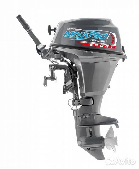 Лодочный мотор Mikatsu (Микатсу) MF9.9FHL-EFI spor