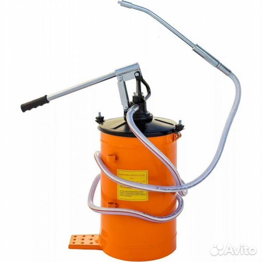 Ручной маслонагнетатель sipl BOP-16