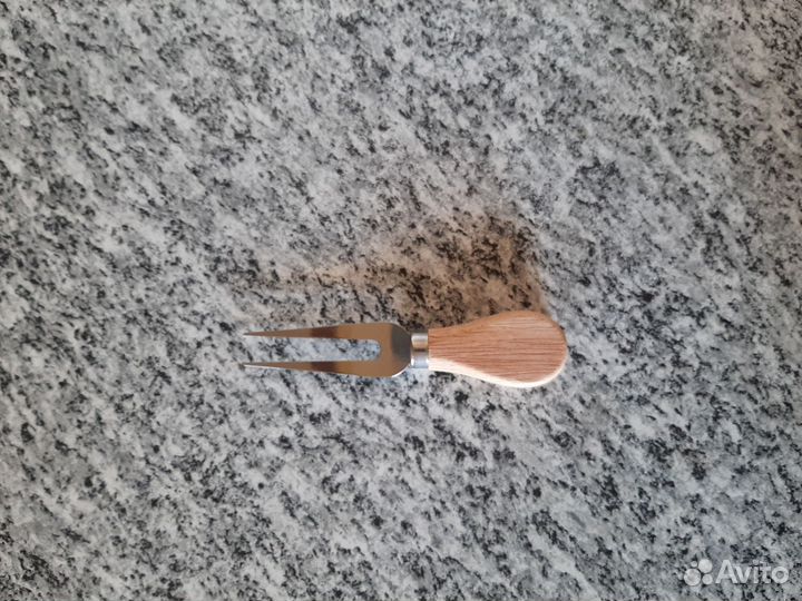 Новый набор ножей для подачи сыра, 4 шт