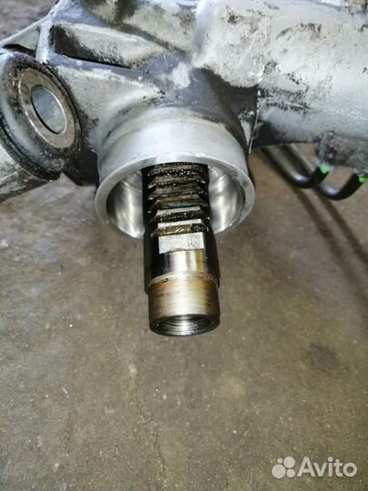 Рулевая рейка ford focus 2 1.6