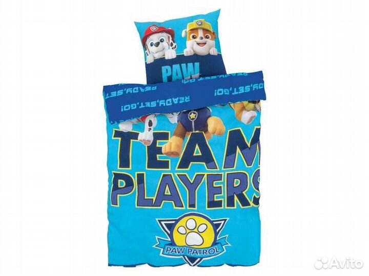 Детское постельное белье