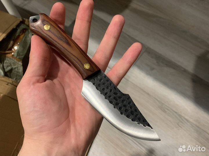 Шкуросъемный нож