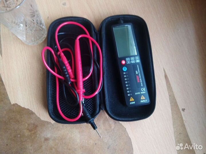 Вольтметры и амперметры