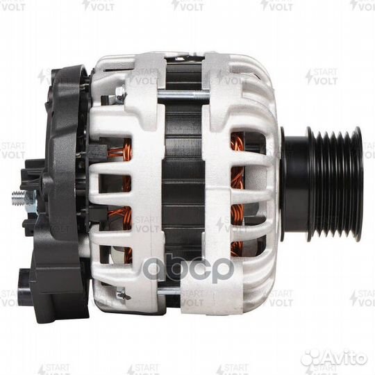 Генератор 135А для а/м ваз 2170, 1118, 2190, 21