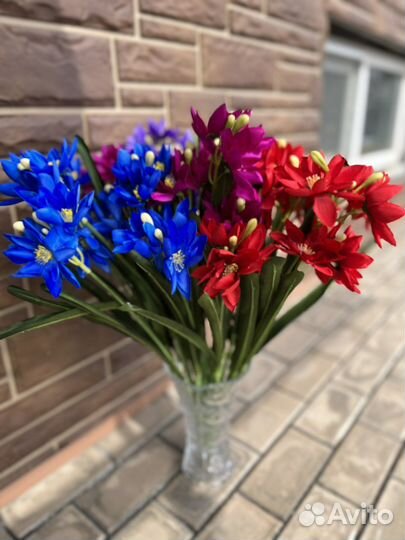 Искусственные цветы