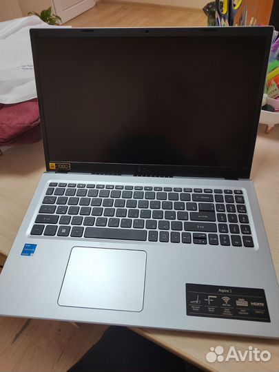 Ноутбук acer новый