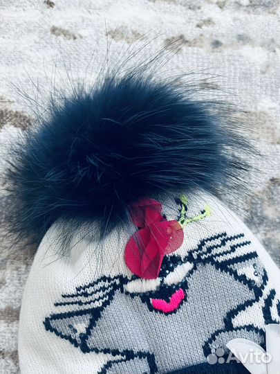 Шапка Mialt/Новая/Зима/48-50