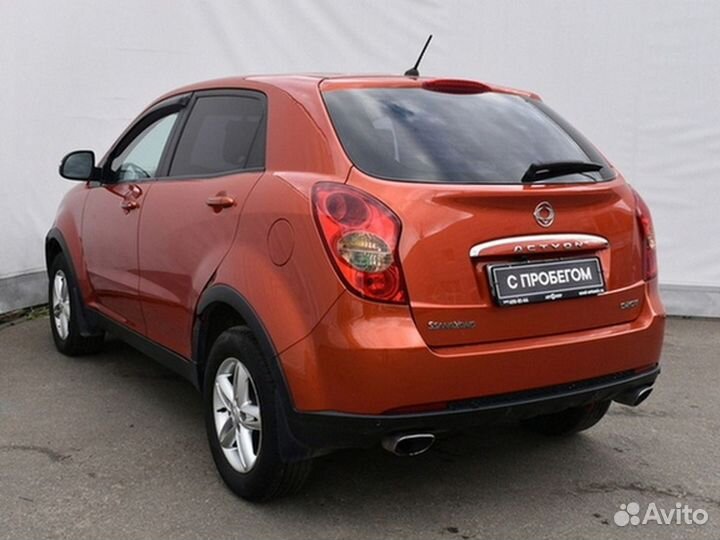 SsangYong Actyon 2 AT, 2012, 230 474 км