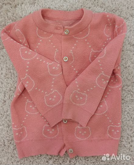 Кофта для девочки