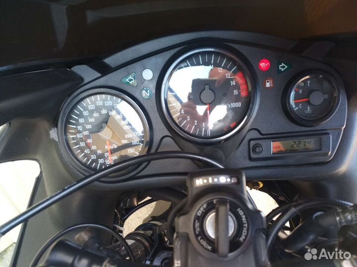 Honda CBR 600 F4