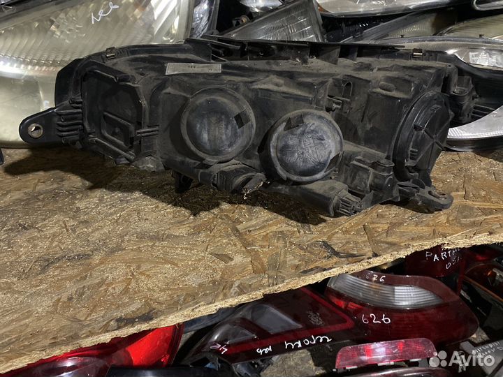 Фары passat b6 cc