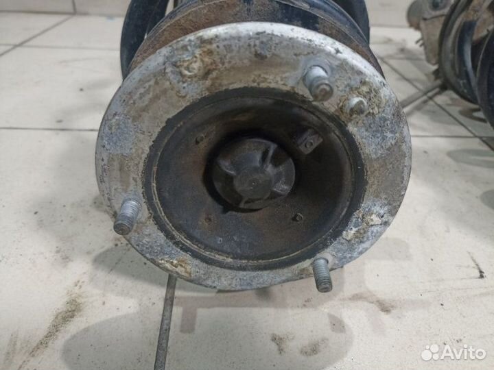 Стойки передние Bmw X3 E83LCI M57D30 2006