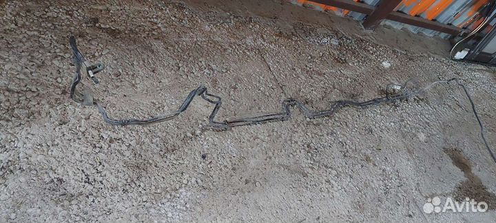 Трубки топливные на Audi A5