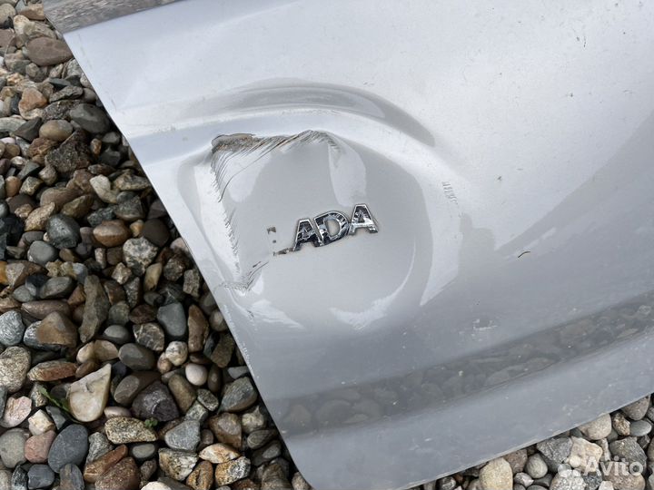 Крышка багажника LADA Granta 1
