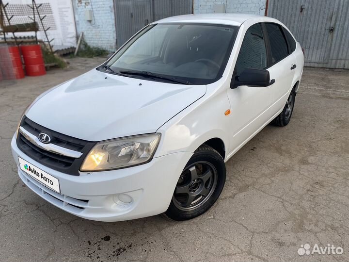 LADA Granta 1.6 МТ, 2016, 152 000 км