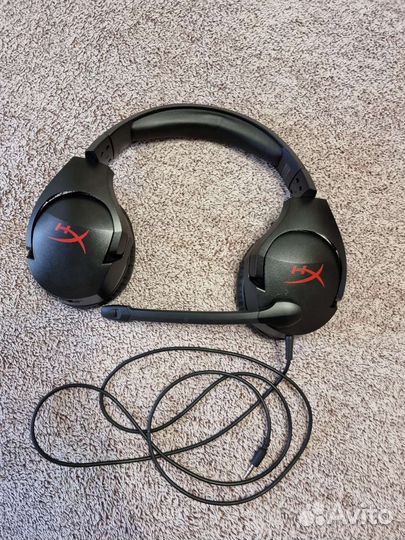 Наушники HyperX Cloud Stinger