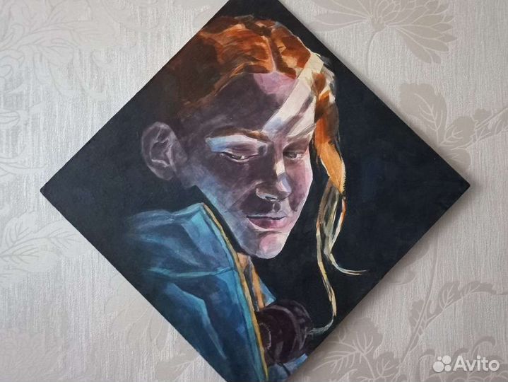 Картина живопись