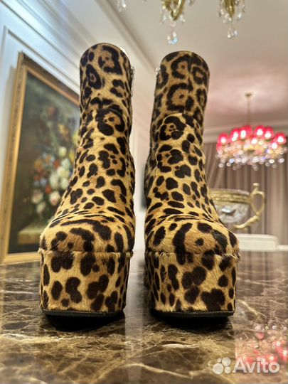 Ботильоны saint lairent оригинал