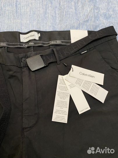 Calvin Klein Брюки штаны джинсы новые(оригинал)