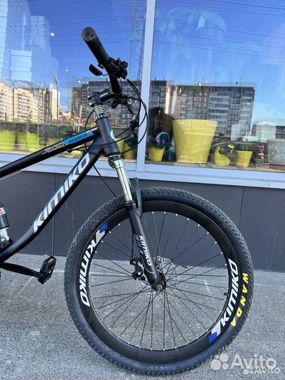 Велосипед подростковый 24 дюйма