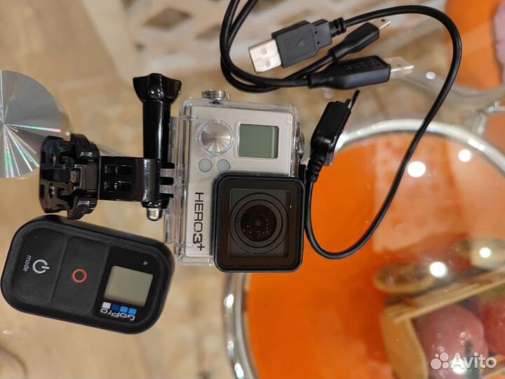 Камера GoPro Hero