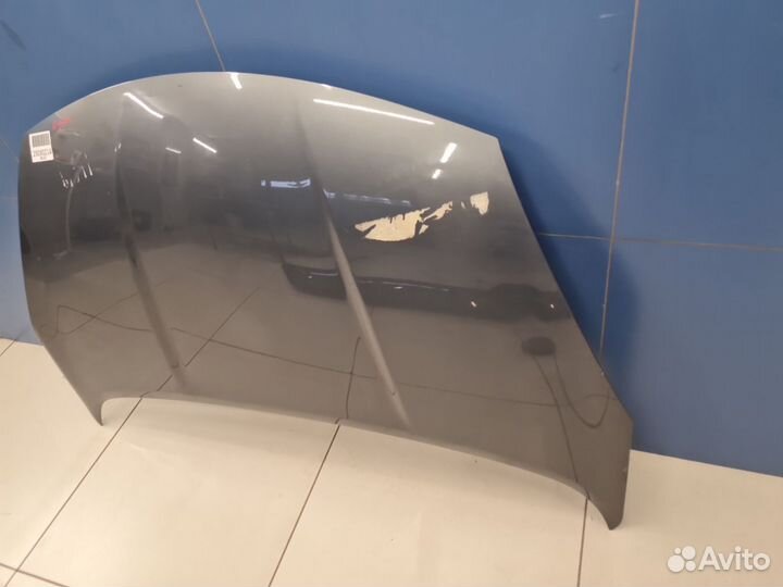 Капот Nissan Note E11 2005-2013