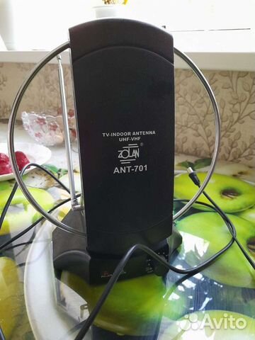 Атенна комнатная