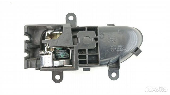 Ручка двери внутренняя задняя правая Nissan Teana