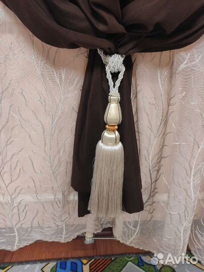 Портьеры и тюль