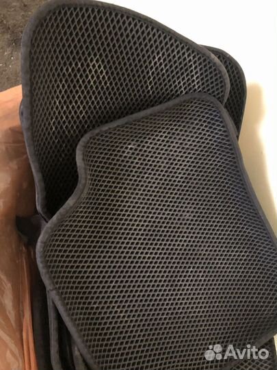 Нано полики нива