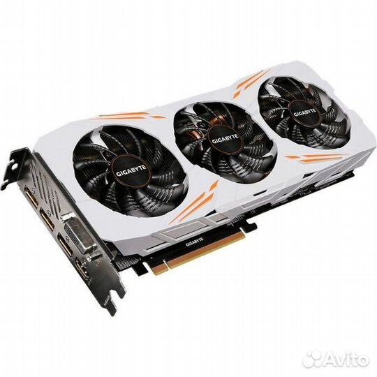GeForce GTX 1080 Ti Gaming OC 11GB