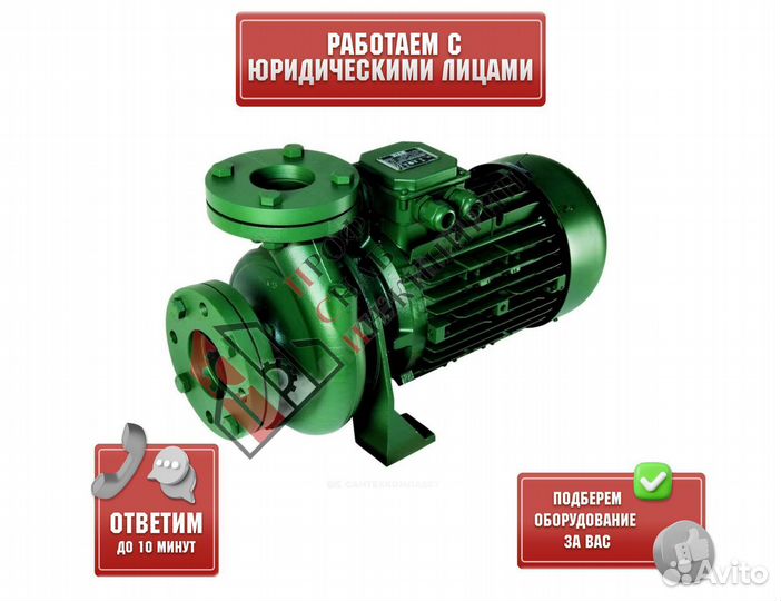 Насос K 50/400 T-IE3 DAB 60167622