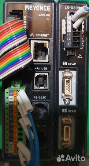 Контроллер Keyence LK-G5000