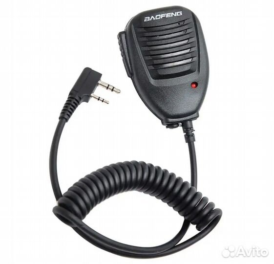 Тангента Baofeng / QuanSheng / Kenwood