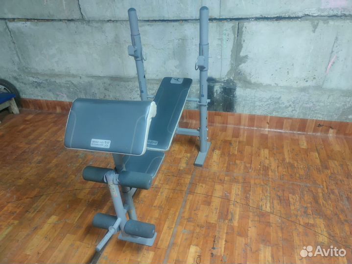 Скамья для жима лежа