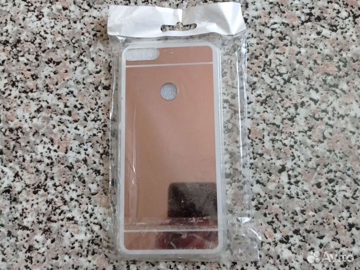 Чехол на хуавэй 7про