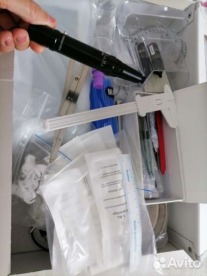 Машинка для перманентного макияжа
