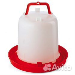 Поилка вакуумная для кур