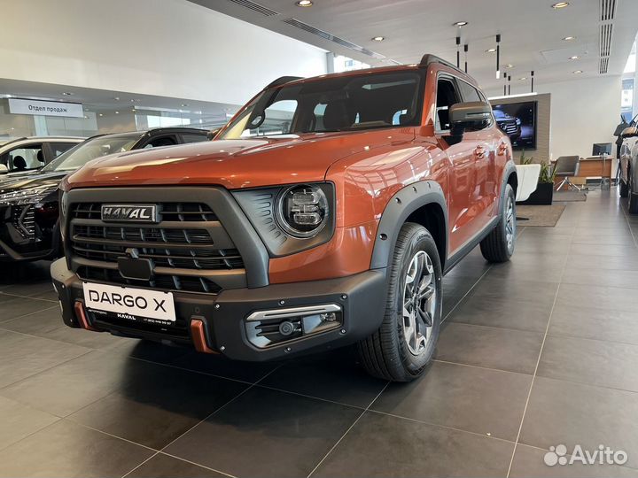 HAVAL Dargo X 2.0 AMT, 2024