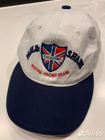 Бейсболка мужская