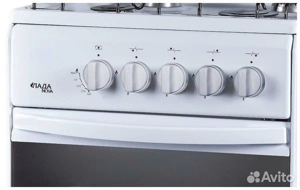 Плита газовая Лада Nova RG 24039 W