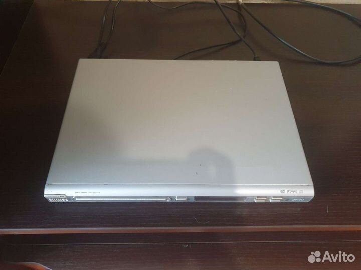 DVD плеер philips