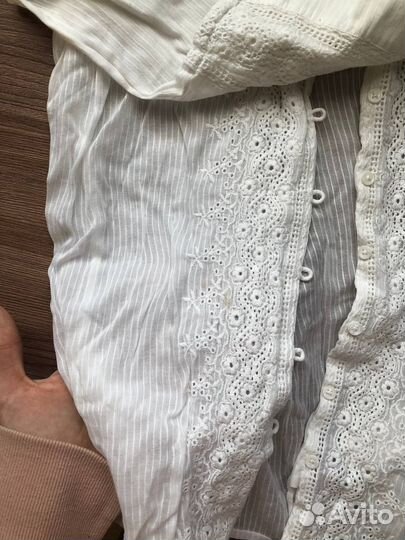 Massimo dutti рубашка