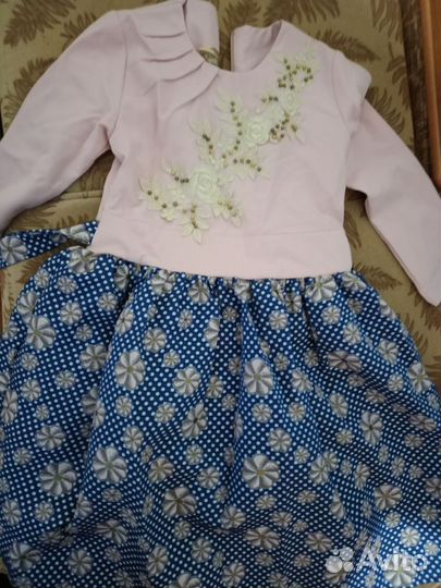 Платье для девочки