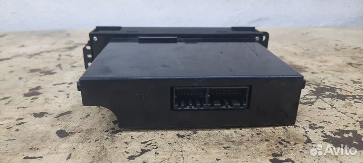 Блок климат-контроля pajero 3