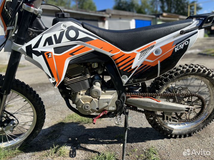 Kayo T2 300 Enduro PR