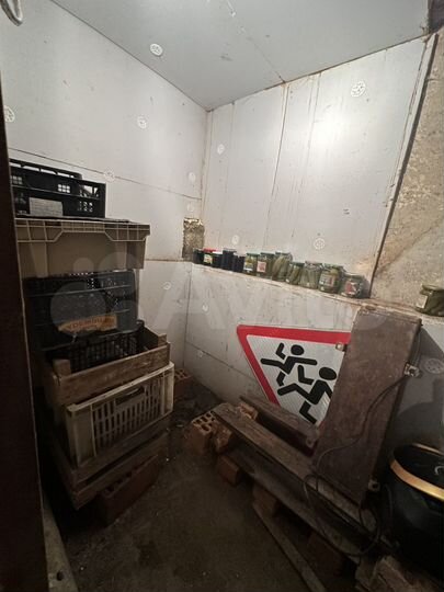 Гараж, 20 м²