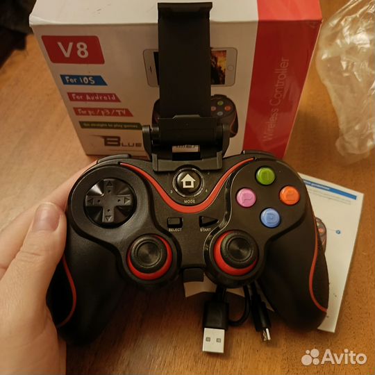 Джойстик для телефона