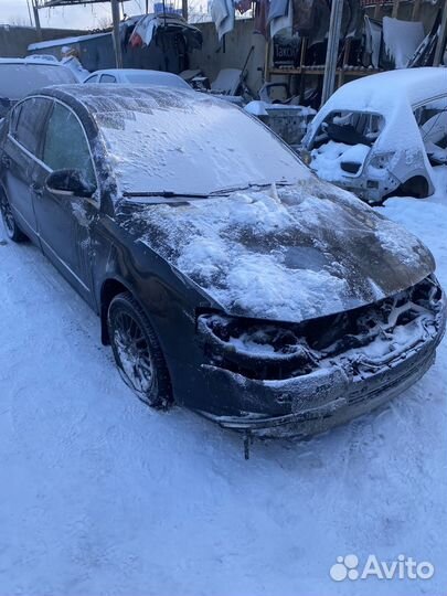 Volkswagen passat b6 в разборе