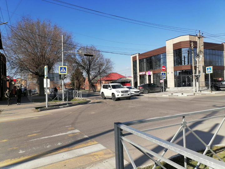 Свободного назначения, 120 м²